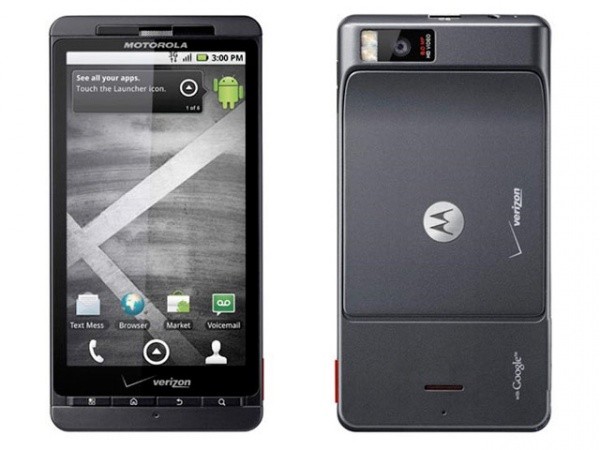 Motorola Droid X 2