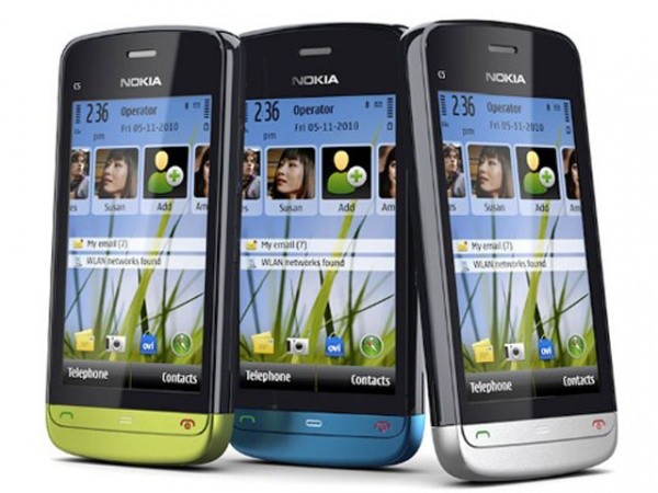 Nokia C5-03