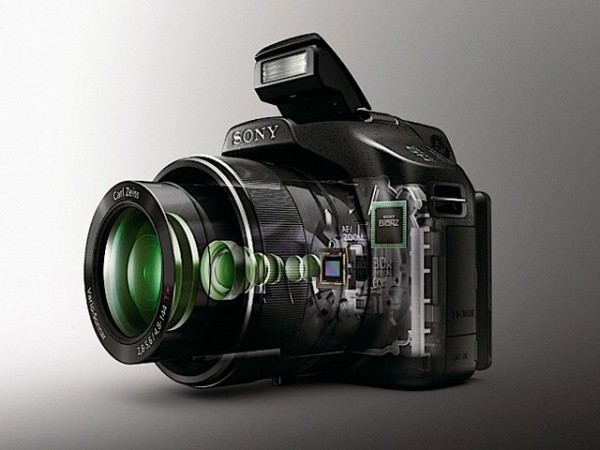 Sony Cyber-shot DSC-HX100V