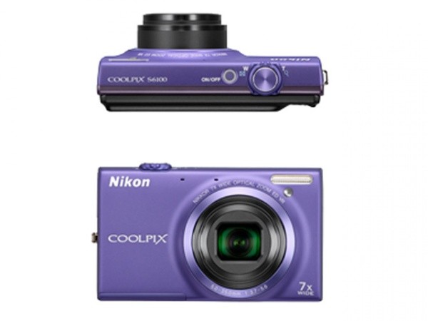 Nikon Coolpix S6100