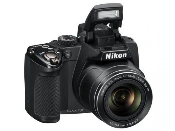 Nikon Coolpix P500