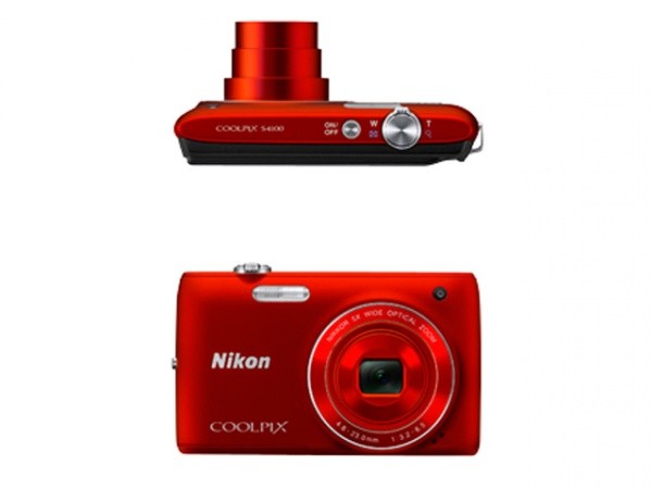 Nikon Coolpix S4100