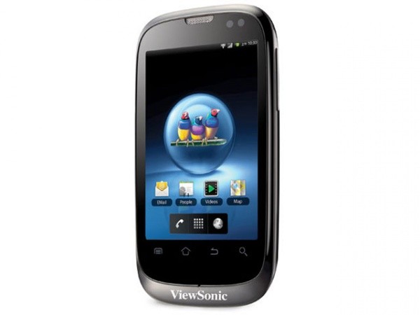 ViewSonic V350