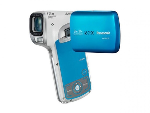 Panasonic HX-WA10