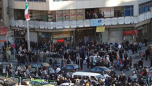 In Iran si riaccende la protesta 2.0