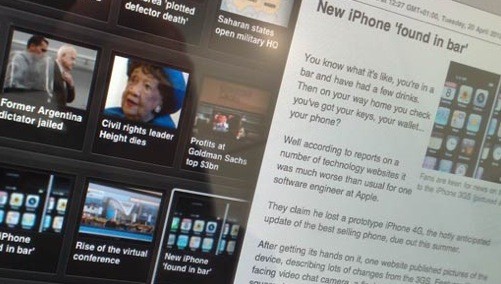 Editori europei contro iPad