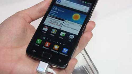 Samsung Galaxy S II: l'MHL permetterà il collegamento a TV HD