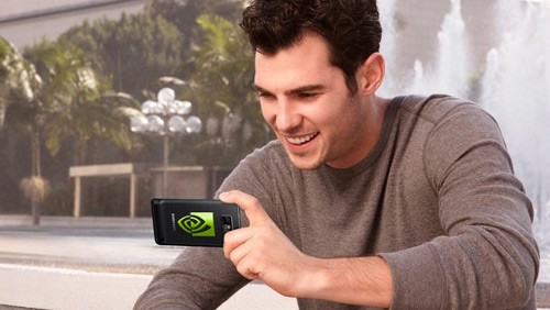 Samsung Galaxy S II con chip Tegra 2?