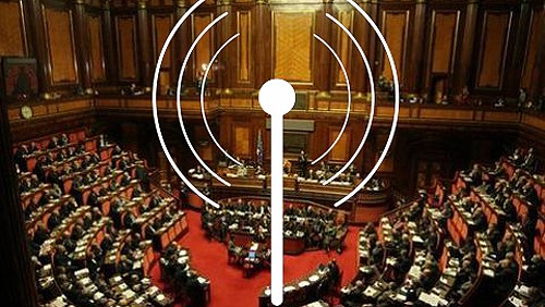 WiFi liberalizzato senza emendamenti