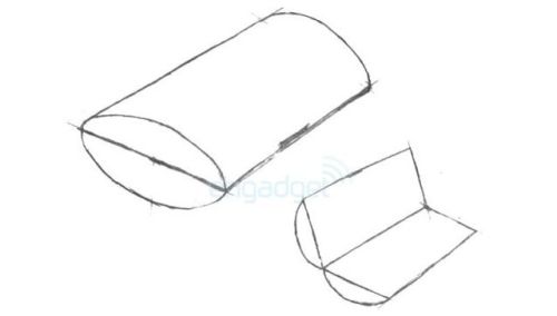 Sony S2: tablet dual screen con Android 3.0