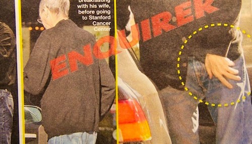 Steve Jobs, 6 settimane di vita?