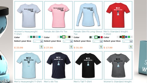 Wikileaks apre un negozio