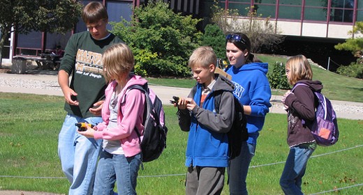 Marinare la scuola? Non più, col GPS