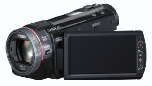 Nuove videocamere Panasonic HDC, con HD e 3D