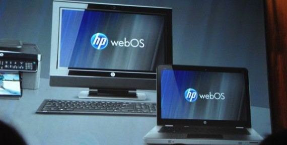 HP vuole integrare WebOS sui PC