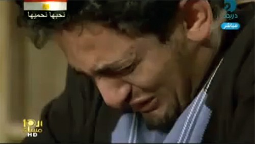 L'uomo di Google commuove l'Egitto in TV