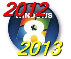 Windows 8 pronto il 2012 o il 2013?