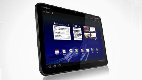 Motorola Xoom 