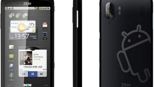 MWC 2011: ZTE presenta lo smartphone Skate