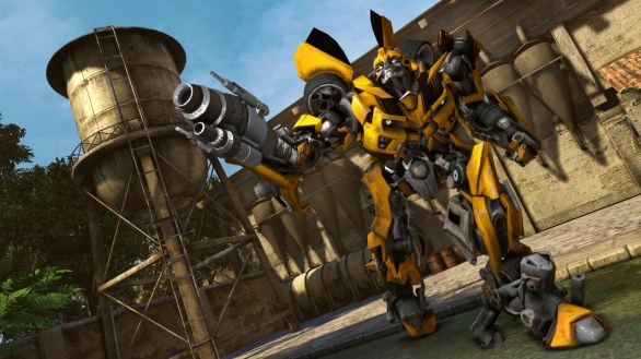 Transformers 3: video e immagini ufficiali