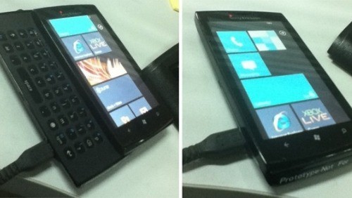 Sony Ericsson: in arrivo uno smartphone con Windows Phone 7
