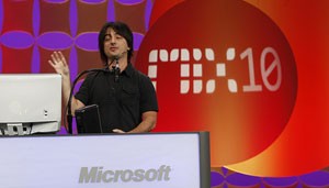 Joe Belfiore ancora a capo del progetto Zune