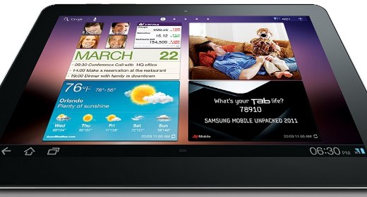 Samsung porta il Retina Display anche sui tablet