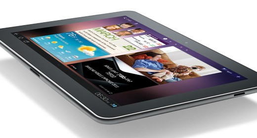 Samsung ci riprova con il Galaxy Tab in Germania