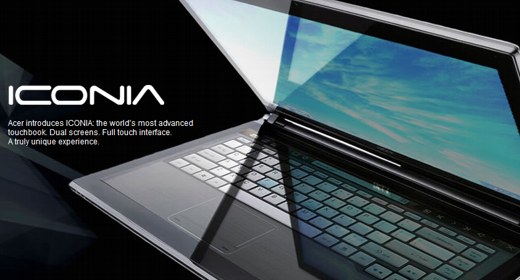 Acer Icona Tab A700: esordio quad-core