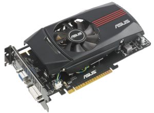 ASUS GTX550 Ti DirectCU: versione overcloccata della nuova GPU NVIDIA