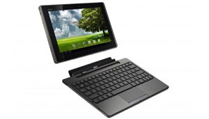 ASUS Eee Pad Transformer: il tablet trasformabile in commercio dal 25 marzo