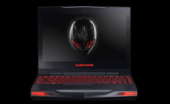 Alienware M11x R3: l'ultraportatile da gioco di Dell
