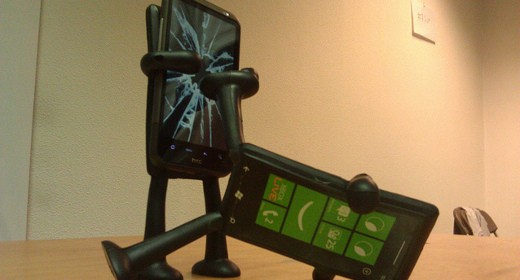 Windows Phone dietro Android entro il 2015