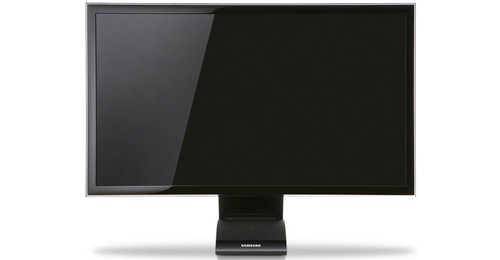 Samsung SyncMaster C27A750, display wireless