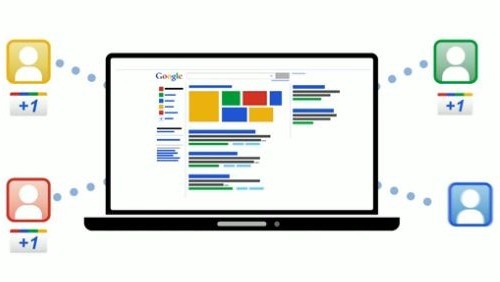 Google +1: la ricerca si fa social