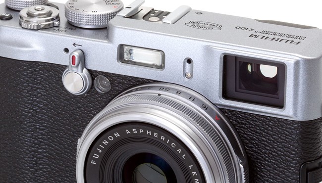 FujiFilm FinePix X100 - prova prodotto
