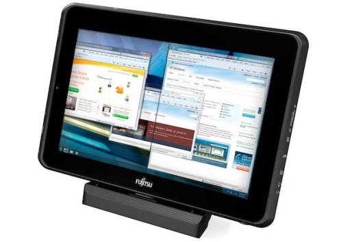CeBit 2011: Fujitsu presenta lo Stylistic Q550
