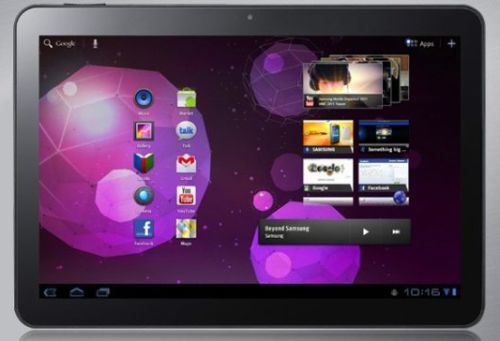 Samsung modifica il Galaxy Tab e abbassa i prezzi?