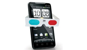 EVO 3D: uno smartphone 3D anche per HTC