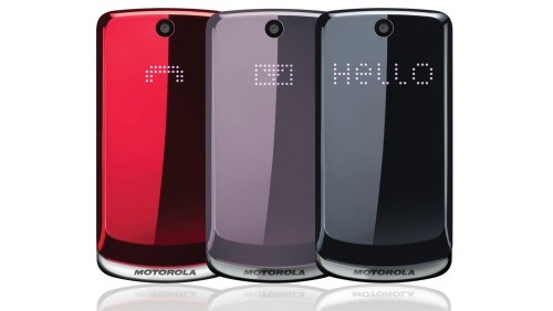 Motorola Gleam: eleganza e funzionalità a 99 euro