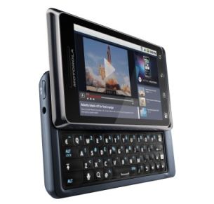 Motorola MILESTONE 2 in Italia a 449 euro