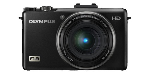 Olympus XZ-1, la digitale compatta con l'X-factor
