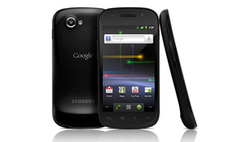 Samsung Nexus S: al via le vendite in Italia