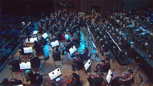 YouTube Orchestra: 33 milioni di spettatori in streaming
