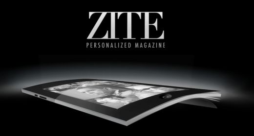 Zite: smart magazine per iPad