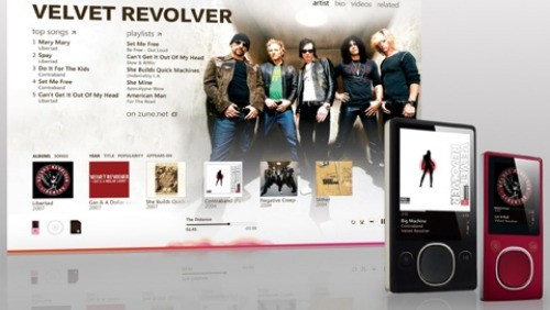 Microsoft, si chiamerà Ventura il successore di Zune