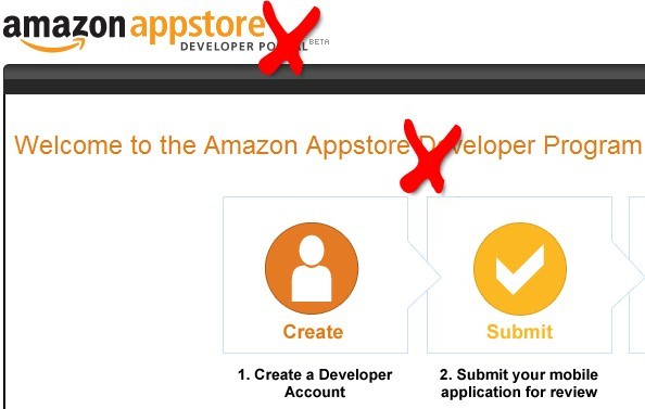 Amazon Appstore Developer Portal Amazon Appstore Developer Portal