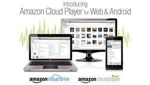 Streaming musicale gratuito con Amazon Cloud Player