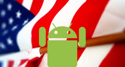 USA, Android per 007