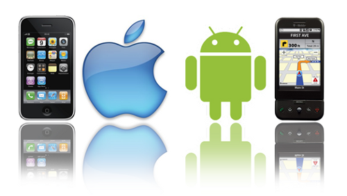 App Store e Android Marketplace pieni di app che violano le licenze